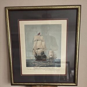 The First Journey of Victory 1778